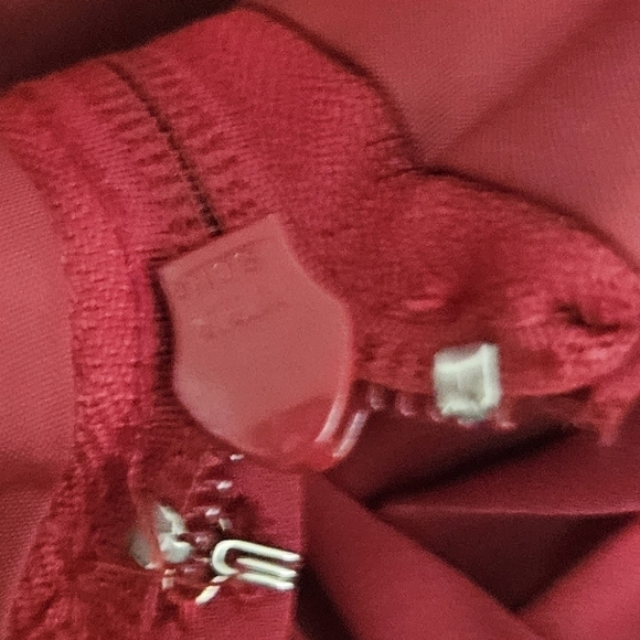 Azazie rose details maxi dress see description for sizing - Picture 8 of 13